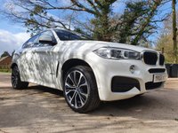 USED 2018 55 BMW X6 3.0 XDRIVE30D M SPORT EDITION 4d 255 BHP ZERO DEPOSIT FINANCE AVAILABLE