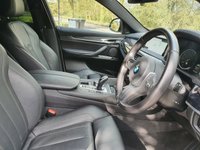 USED 2018 55 BMW X6 3.0 XDRIVE30D M SPORT EDITION 4d 255 BHP ZERO DEPOSIT FINANCE AVAILABLE