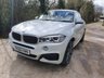 USED 2018 55 BMW X6 3.0 XDRIVE30D M SPORT EDITION 4d 255 BHP ZERO DEPOSIT FINANCE AVAILABLE