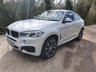 USED 2018 55 BMW X6 3.0 XDRIVE30D M SPORT EDITION 4d 255 BHP ZERO DEPOSIT FINANCE AVAILABLE