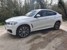 USED 2018 55 BMW X6 3.0 XDRIVE30D M SPORT EDITION 4d 255 BHP ZERO DEPOSIT FINANCE AVAILABLE