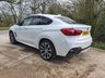 USED 2018 55 BMW X6 3.0 XDRIVE30D M SPORT EDITION 4d 255 BHP ZERO DEPOSIT FINANCE AVAILABLE