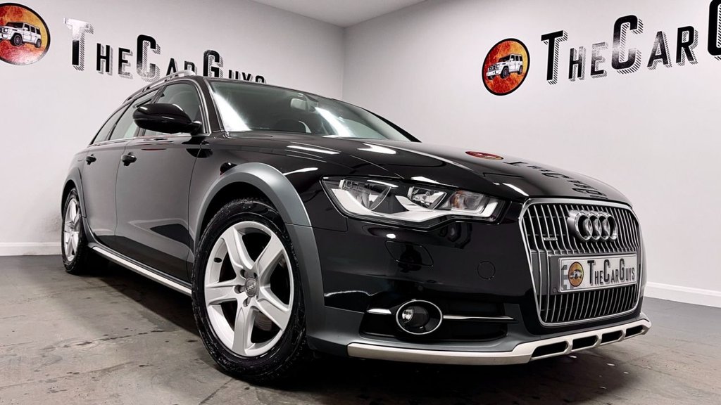 View our AUDI A6