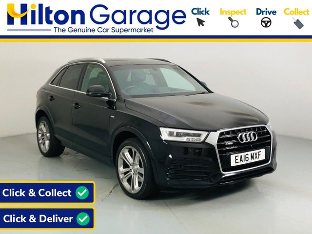 View our AUDI Q3