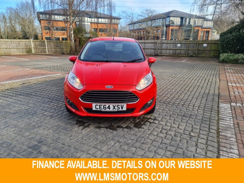 View our FORD FIESTA