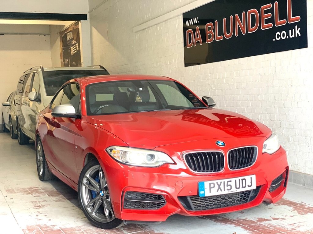 View our BMW M2