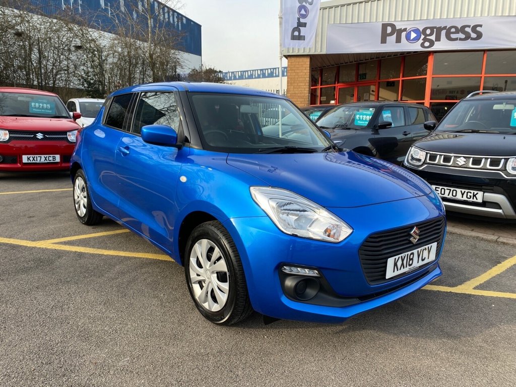 View our SUZUKI SWIFT