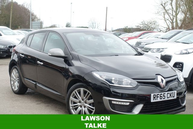 View our RENAULT MEGANE