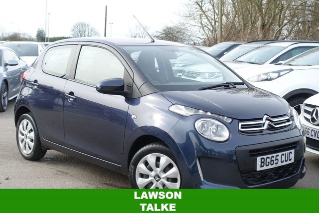View our CITROEN C1
