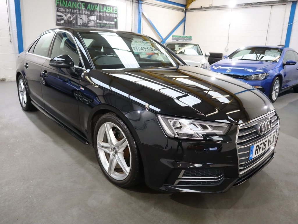 View our AUDI A4