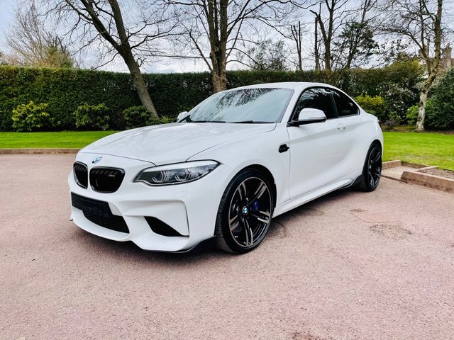 View our BMW M2