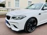 USED 2018 51 BMW M2 3.0L M2 2d 365 BHP Adaptive LEDâs,M Performance Carbon