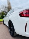 USED 2018 51 BMW M2 3.0L M2 2d 365 BHP Adaptive LEDâs,M Performance Carbon