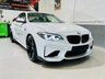 USED 2018 51 BMW M2 3.0L M2 2d 365 BHP Adaptive LEDâs,M Performance Carbon