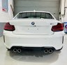 USED 2018 51 BMW M2 3.0L M2 2d 365 BHP Adaptive LEDâs,M Performance Carbon