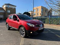 USED 2013 62 NISSAN QASHQAI 1.6 N-TEC PLUS 5d 117 BHP 