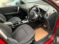 USED 2013 62 NISSAN QASHQAI 1.6 N-TEC PLUS 5d 117 BHP 