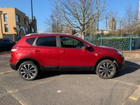USED 2013 62 NISSAN QASHQAI 1.6 N-TEC PLUS 5d 117 BHP 