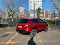 USED 2013 62 NISSAN QASHQAI 1.6 N-TEC PLUS 5d 117 BHP 