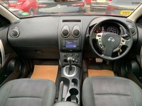 USED 2013 62 NISSAN QASHQAI 1.6 N-TEC PLUS 5d 117 BHP 
