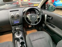 USED 2013 62 NISSAN QASHQAI 1.6 N-TEC PLUS 5d 117 BHP 