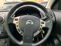 USED 2013 62 NISSAN QASHQAI 1.6 N-TEC PLUS 5d 117 BHP 