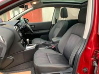 USED 2013 62 NISSAN QASHQAI 1.6 N-TEC PLUS 5d 117 BHP 