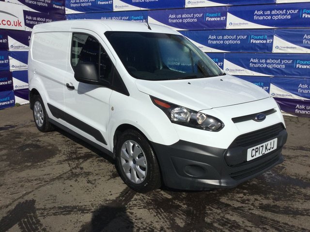 View our FORD TRANSIT CONNECT