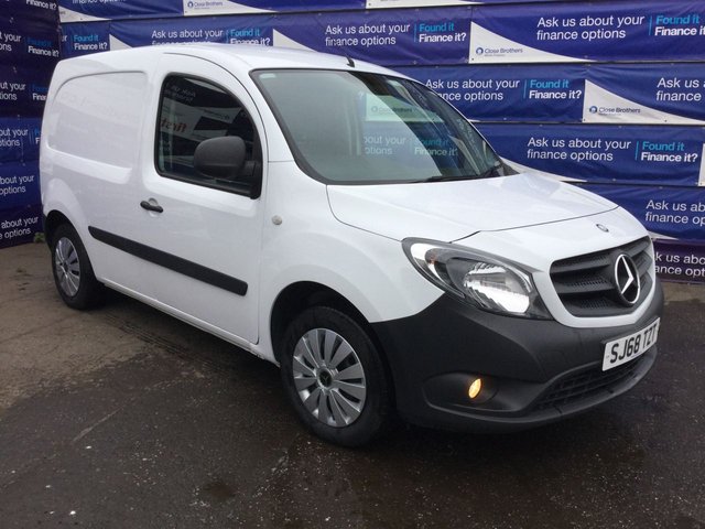 View our MERCEDES-BENZ CITAN