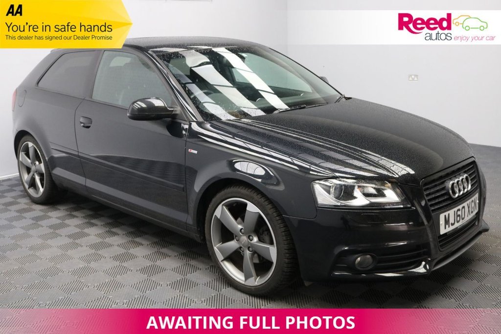 View our AUDI A3