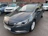 USED 2016 16 VAUXHALL ASTRA 1.6 CDTI Design Apple CarPlay SAT NAV 5dr 