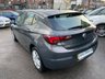 USED 2016 16 VAUXHALL ASTRA 1.6 CDTI Design Apple CarPlay SAT NAV 5dr 