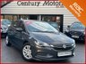 USED 2016 16 VAUXHALL ASTRA 1.6 CDTI Design Apple CarPlay SAT NAV 5dr 