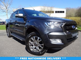 View our FORD RANGER