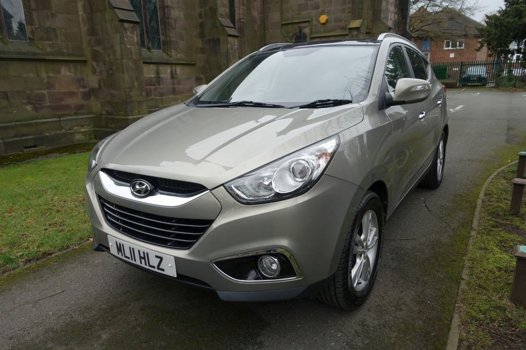 View our HYUNDAI IX35