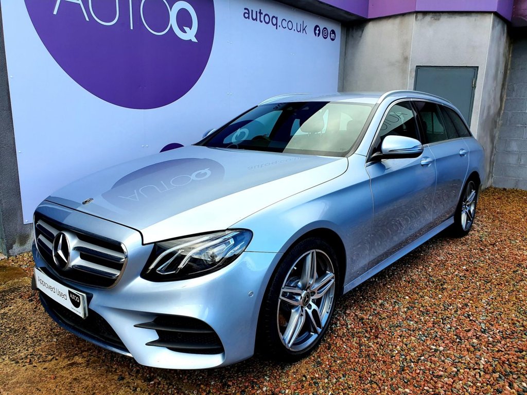 View our MERCEDES-BENZ E-CLASS