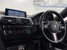 USED 2014 14 BMW 4 SERIES 2.0 420D M SPORT 2d 181 BHP CLEAN EXAMPLE, FULL LEATHER!
