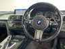 USED 2014 14 BMW 4 SERIES 2.0 420D M SPORT 2d 181 BHP CLEAN EXAMPLE, FULL LEATHER!