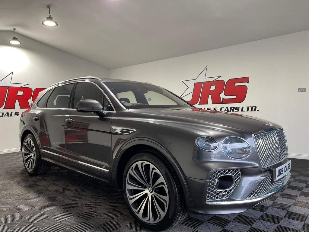 View our BENTLEY BENTAYGA