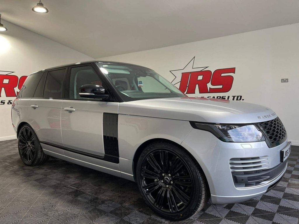 View our LAND ROVER RANGE ROVER