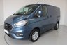 USED 2019 19 FORD TRANSIT CUSTOM 2.0 300 LIMITED P/V L1 H1 5d AUTO-JUST SERVICED AT FORD MARCH 2021-VAT QUALIFYING-1 OWNER FROM NEW-ALLOY WHEELS-HEATED SEATS-AIR CONDITIONING-CARGO LINING-CRUISE CONTROL-ELECTRIC WINDOWS-PARKING SENSOR-REVERSE CAMERA 