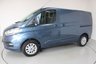USED 2019 19 FORD TRANSIT CUSTOM 2.0 300 LIMITED P/V L1 H1 5d AUTO-JUST SERVICED AT FORD MARCH 2021-VAT QUALIFYING-1 OWNER FROM NEW-ALLOY WHEELS-HEATED SEATS-AIR CONDITIONING-CARGO LINING-CRUISE CONTROL-ELECTRIC WINDOWS-PARKING SENSOR-REVERSE CAMERA 