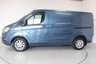 USED 2019 19 FORD TRANSIT CUSTOM 2.0 300 LIMITED P/V L1 H1 5d AUTO-JUST SERVICED AT FORD MARCH 2021-VAT QUALIFYING-1 OWNER FROM NEW-ALLOY WHEELS-HEATED SEATS-AIR CONDITIONING-CARGO LINING-CRUISE CONTROL-ELECTRIC WINDOWS-PARKING SENSOR-REVERSE CAMERA 