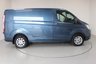 USED 2019 19 FORD TRANSIT CUSTOM 2.0 300 LIMITED P/V L1 H1 5d AUTO-JUST SERVICED AT FORD MARCH 2021-VAT QUALIFYING-1 OWNER FROM NEW-ALLOY WHEELS-HEATED SEATS-AIR CONDITIONING-CARGO LINING-CRUISE CONTROL-ELECTRIC WINDOWS-PARKING SENSOR-REVERSE CAMERA 