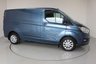 USED 2019 19 FORD TRANSIT CUSTOM 2.0 300 LIMITED P/V L1 H1 5d AUTO-JUST SERVICED AT FORD MARCH 2021-VAT QUALIFYING-1 OWNER FROM NEW-ALLOY WHEELS-HEATED SEATS-AIR CONDITIONING-CARGO LINING-CRUISE CONTROL-ELECTRIC WINDOWS-PARKING SENSOR-REVERSE CAMERA 