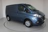 USED 2019 19 FORD TRANSIT CUSTOM 2.0 300 LIMITED P/V L1 H1 5d AUTO-JUST SERVICED AT FORD MARCH 2021-VAT QUALIFYING-1 OWNER FROM NEW-ALLOY WHEELS-HEATED SEATS-AIR CONDITIONING-CARGO LINING-CRUISE CONTROL-ELECTRIC WINDOWS-PARKING SENSOR-REVERSE CAMERA 