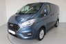 USED 2019 19 FORD TRANSIT CUSTOM 2.0 300 LIMITED P/V L1 H1 5d AUTO-JUST SERVICED AT FORD MARCH 2021-VAT QUALIFYING-1 OWNER FROM NEW-ALLOY WHEELS-HEATED SEATS-AIR CONDITIONING-CARGO LINING-CRUISE CONTROL-ELECTRIC WINDOWS-PARKING SENSOR-REVERSE CAMERA 