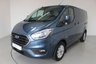 USED 2019 19 FORD TRANSIT CUSTOM 2.0 300 LIMITED P/V L1 H1 5d AUTO-JUST SERVICED AT FORD MARCH 2021-VAT QUALIFYING-1 OWNER FROM NEW-ALLOY WHEELS-HEATED SEATS-AIR CONDITIONING-CARGO LINING-CRUISE CONTROL-ELECTRIC WINDOWS-PARKING SENSOR-REVERSE CAMERA 