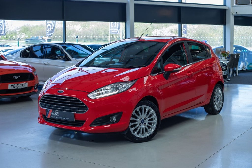 View our FORD FIESTA