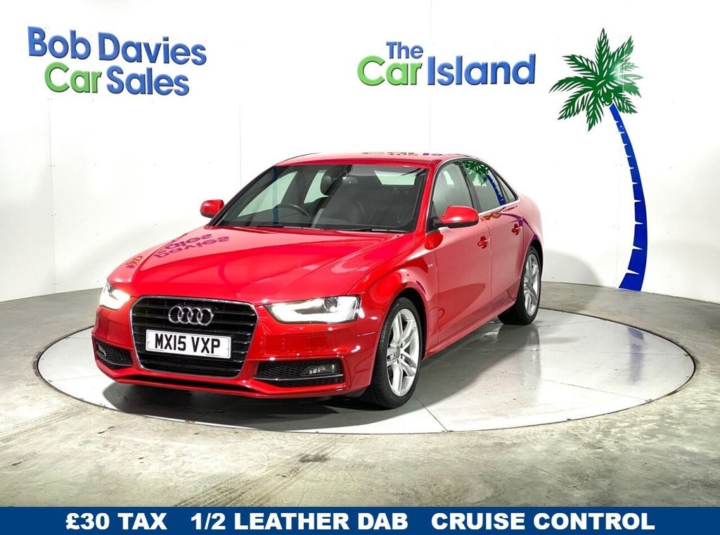 View our AUDI A4